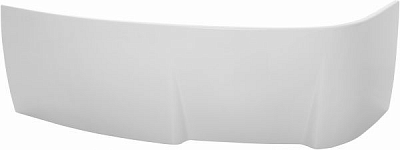 Панель для ванни Ravak Asymmetric 160 L з кріпленням